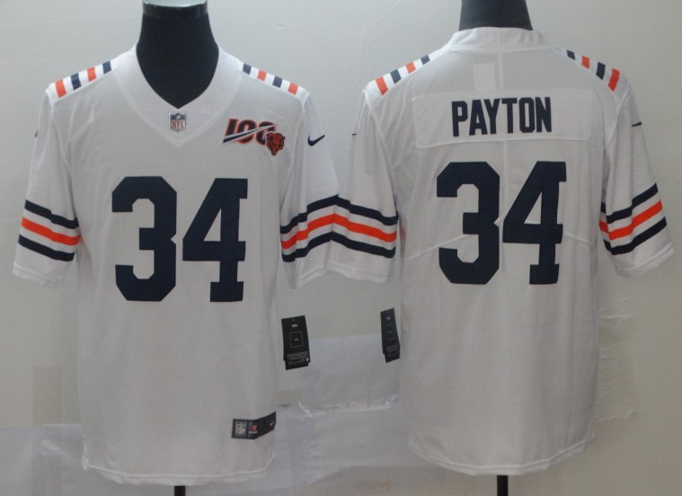 2019 NFL men Legend Jerseys-008